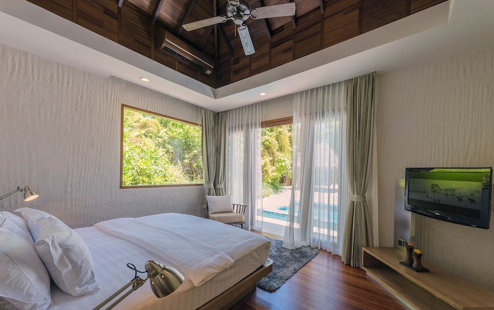 Beach Residence with Plunge Pool at Hideaway Beach Resort and Spa, view 3